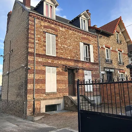 Sejour Agreable * Maisons-Laffitte