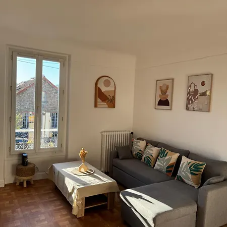 Sejour Agreable * Maisons-Laffitte
