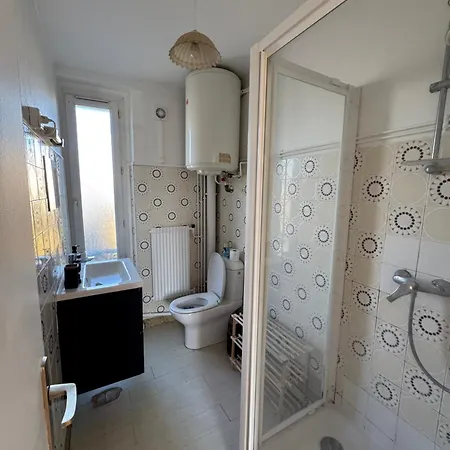Sejour Agreable Maisons-Laffitte