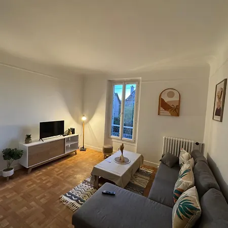 Apartamento Sejour Agreable *