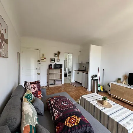 Sejour Agreable Apartamento Maisons-Laffitte