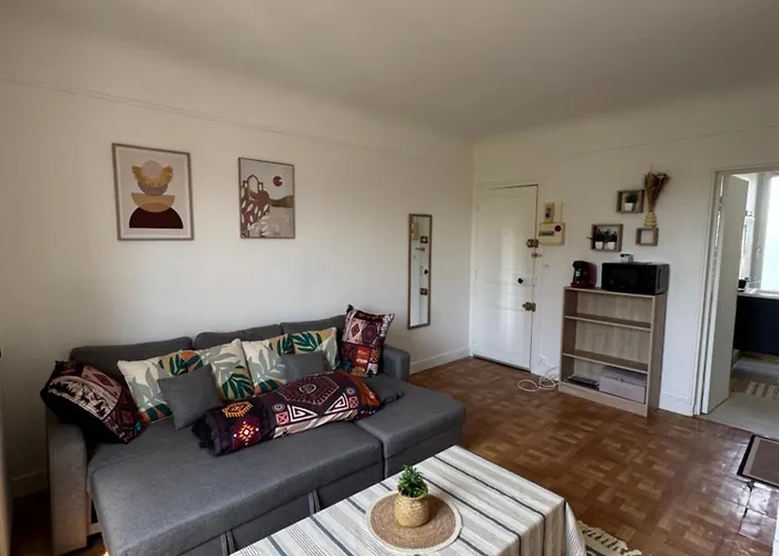 Sejour Agreable Appartement